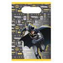 Batman Loot Bags Pack of 8