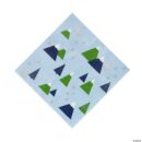 Born to Move Mountains Luncheon Napkins Pack of 16