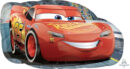 Cars Lightning Supershape Foil Balloon