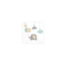 Elephant Baby Paper Napkins Pack of 20