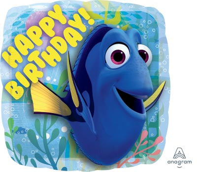 Finding Dory