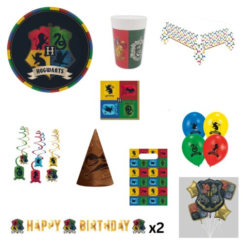 Harry Potter Bundle Kit for 8 Kids