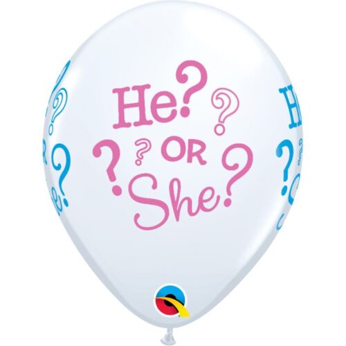 Gender Reveal