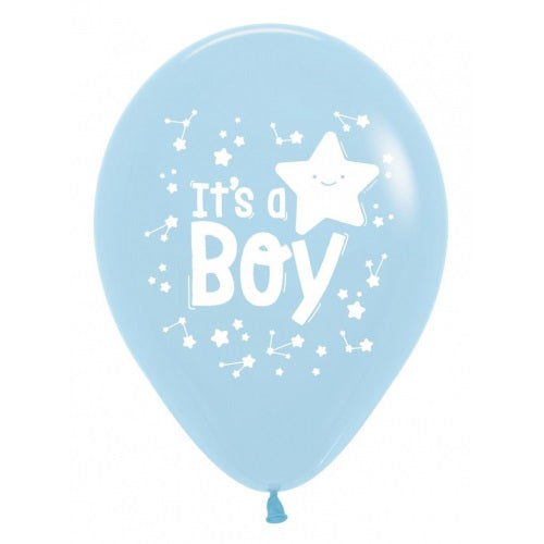 Its A Boy