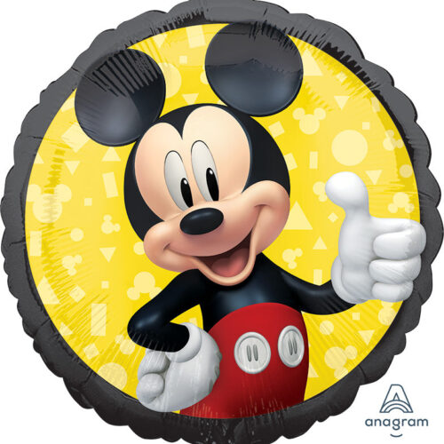 Mickey Mouse