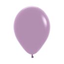 Pastel Dusk Dusk Lavender 12.5cm Latex Balloons Pack of 100