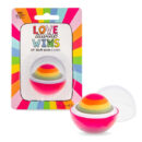 Rainbow Lip Balm by Mad Beauty