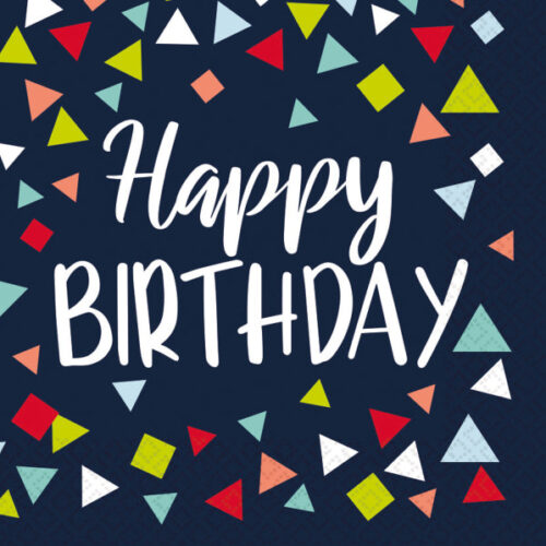 Reason To Celebrate Napkins Pack of 16