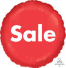 Sale 45cm Foil Balloon