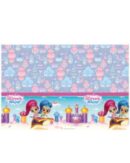 Shimmer & Shine Plastic Tablecover