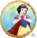 Snow White Once Upon A Time 45cm Foil Balloon