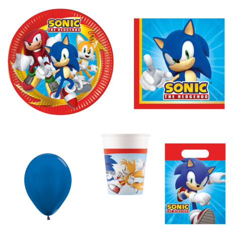 Sonic The Hedgehog
