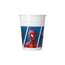 Spiderman Plastic Cups Pack of 8
