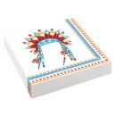 Tepee & Tomahawk Napkins Pack of 20