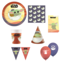 The Mandalorian/ Baby Yoda Bundle for 8 Kids