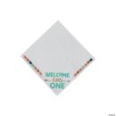 Tribal Baby Shower Beverage Napkins Pack of 16