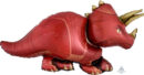Triceratops Dinosaur Supershape Balloon